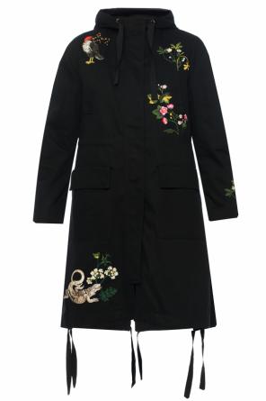 Embroidered jacket, zdjęcie 1 Embroidered jacket od Valentino Red